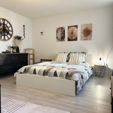 Appartement Jeannette à Ribeauvillé Extérieur photo