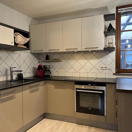 Appartement Jeannette à Ribeauvillé Extérieur photo