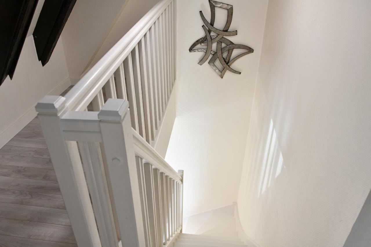 Appartement Jeannette à Ribeauvillé Extérieur photo