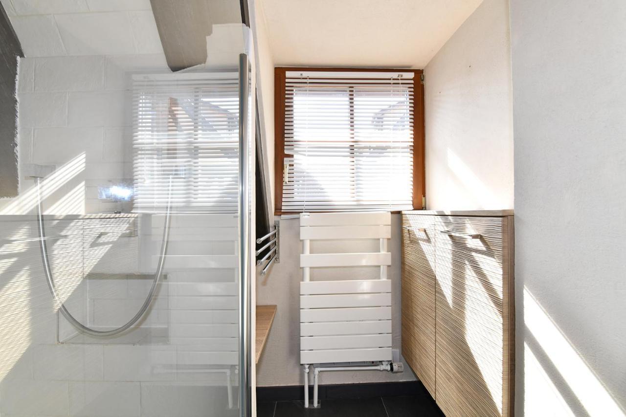 Appartement Jeannette à Ribeauvillé Extérieur photo