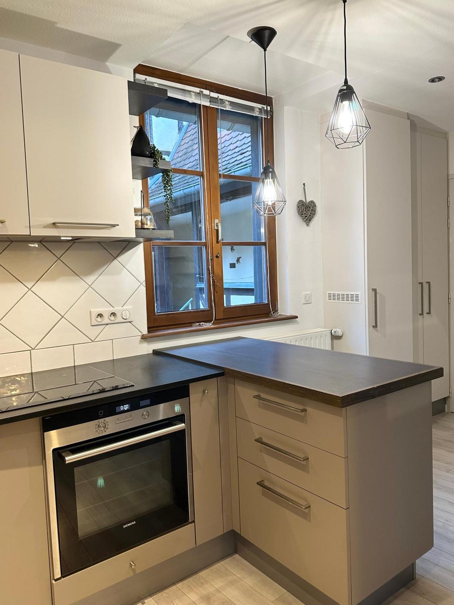 Appartement Jeannette à Ribeauvillé Extérieur photo