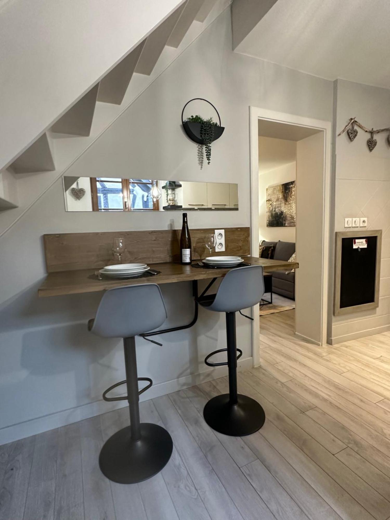 Appartement Jeannette à Ribeauvillé Extérieur photo