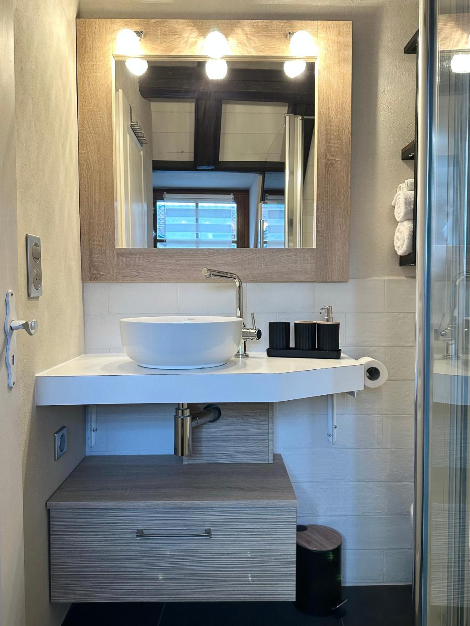 Appartement Jeannette à Ribeauvillé Extérieur photo