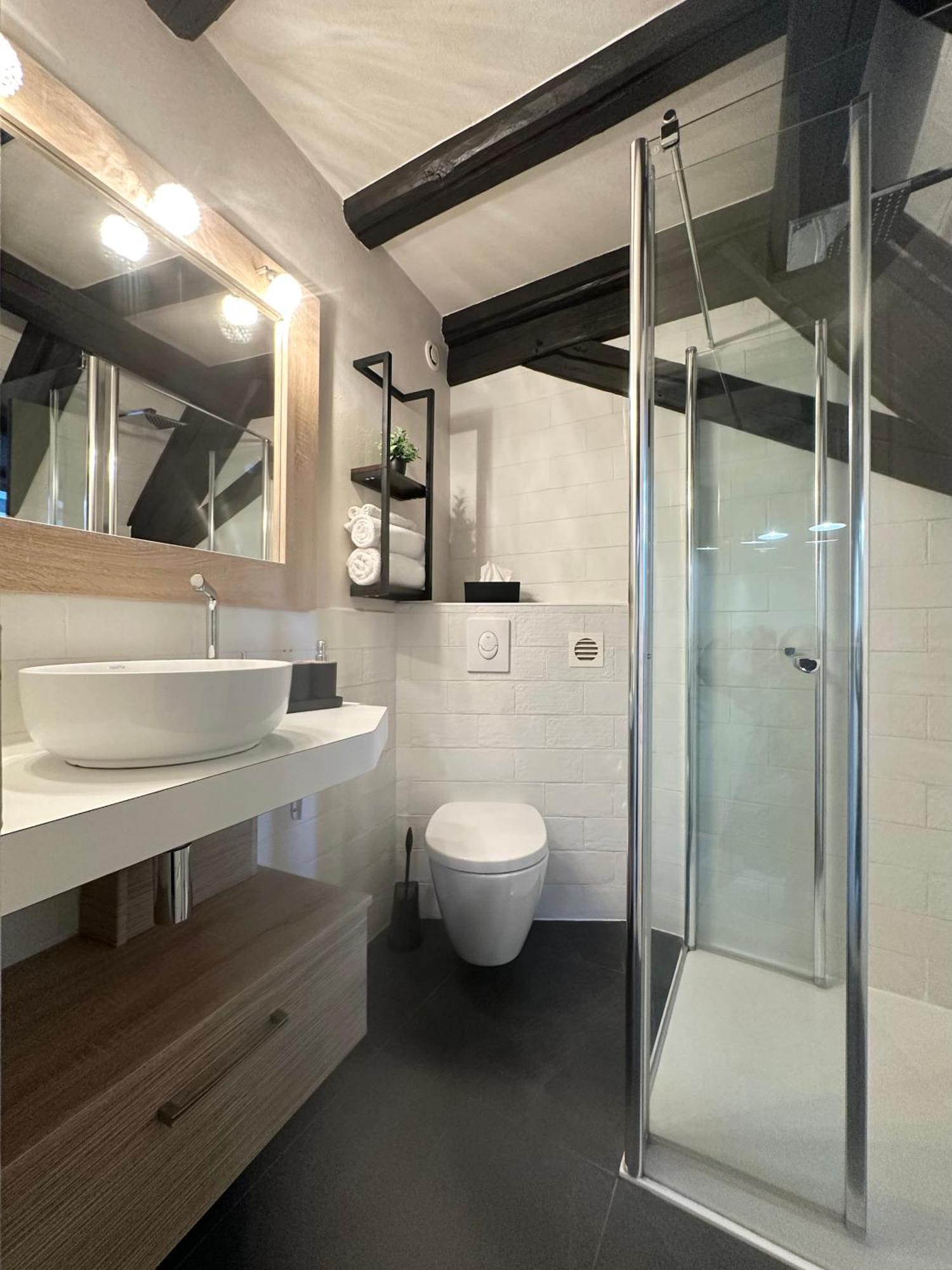 Appartement Jeannette à Ribeauvillé Extérieur photo