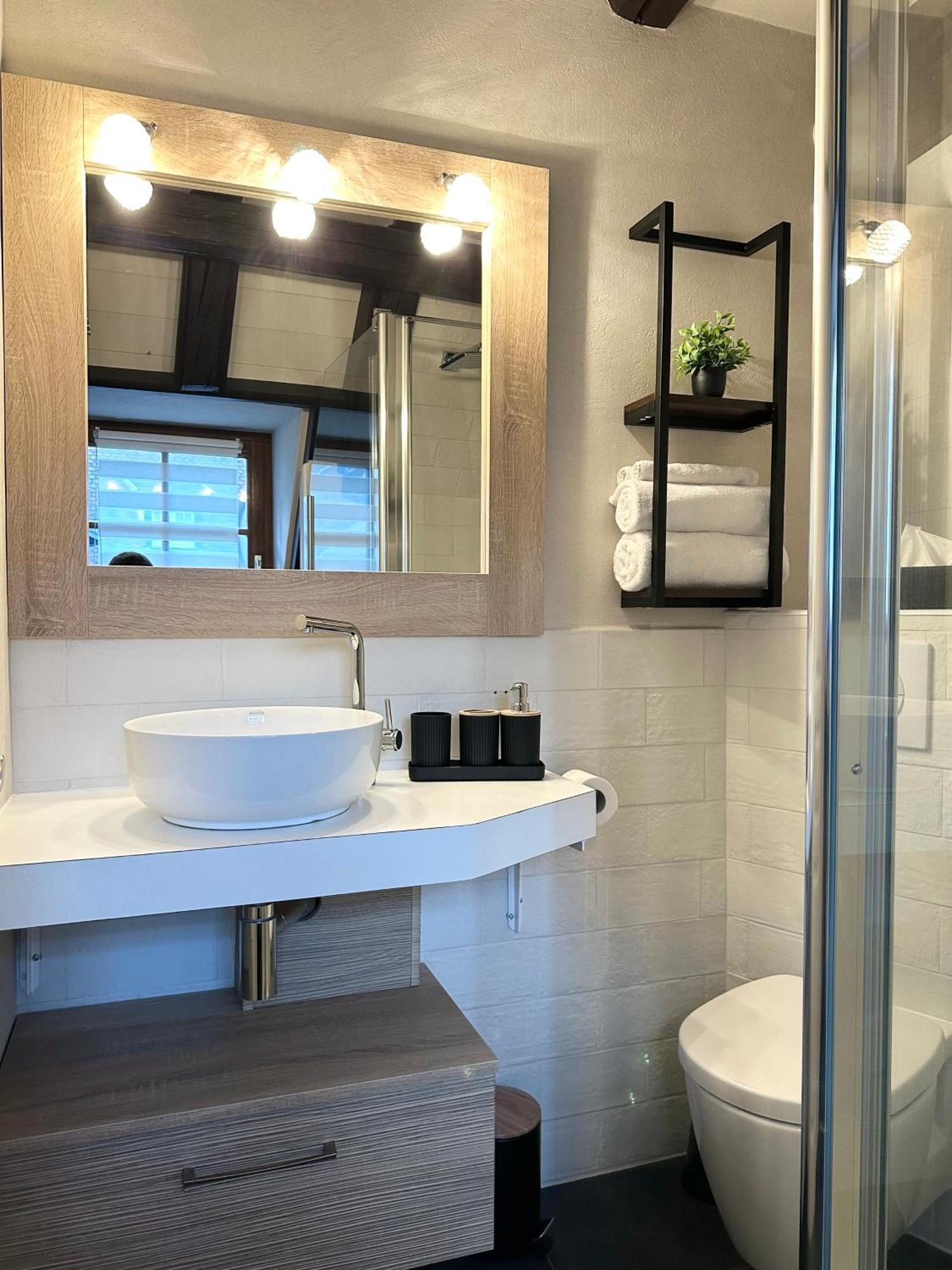 Appartement Jeannette à Ribeauvillé Extérieur photo